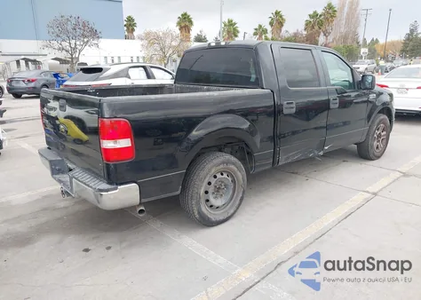 2007 Ford F-150 Xlt z USA, uszkodzony, nr VIN 1FTRW12W57KC51947